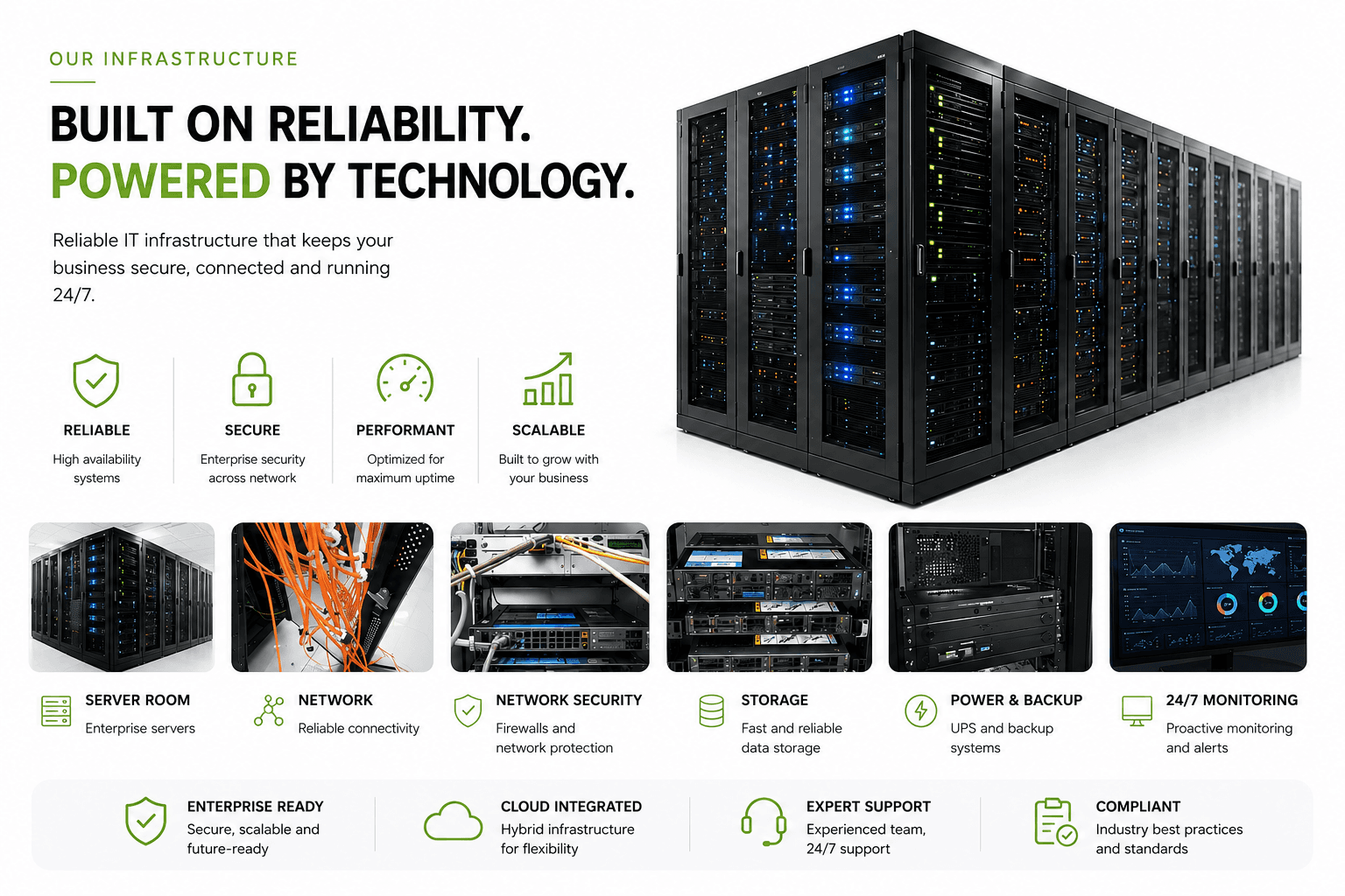 Infrastructure Services