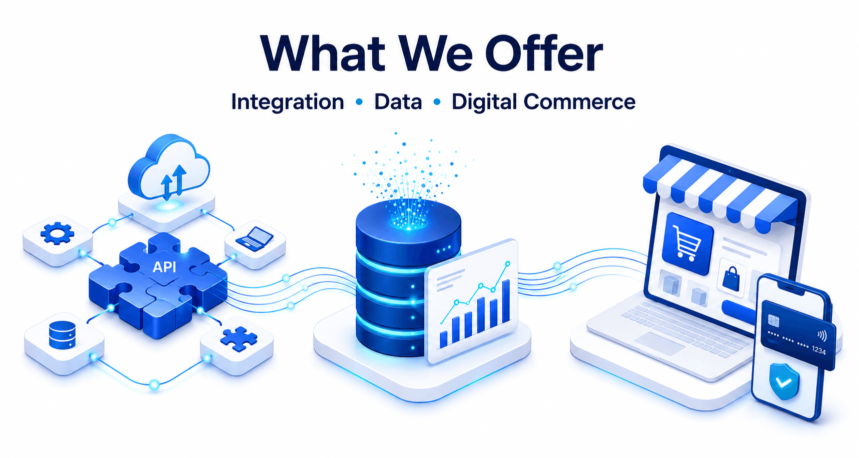 Integration, Data & Digital Commerce